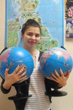 Mariam /New-York, USA/. Bright School No1